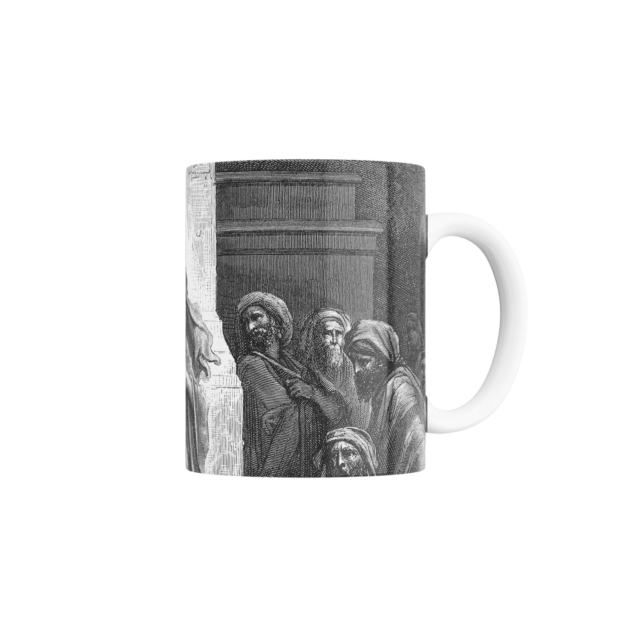 Taza Débora - Gustave Doré