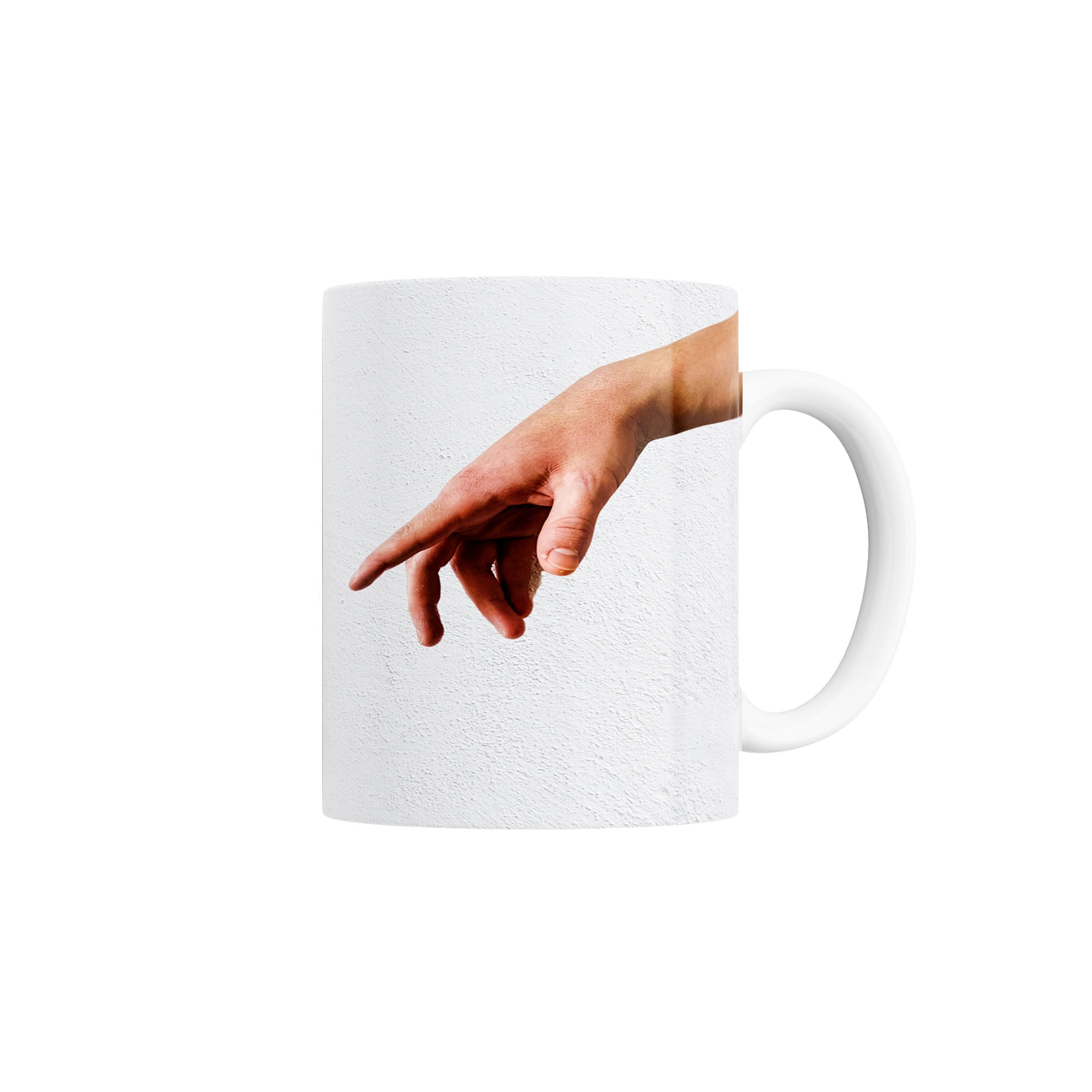 Taza La visión de la historia humana