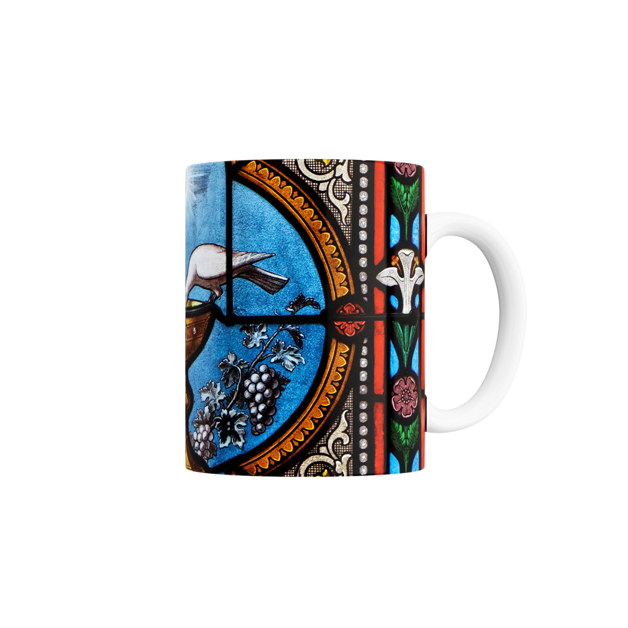 Taza El Santo Grial - Catedral de Quimper