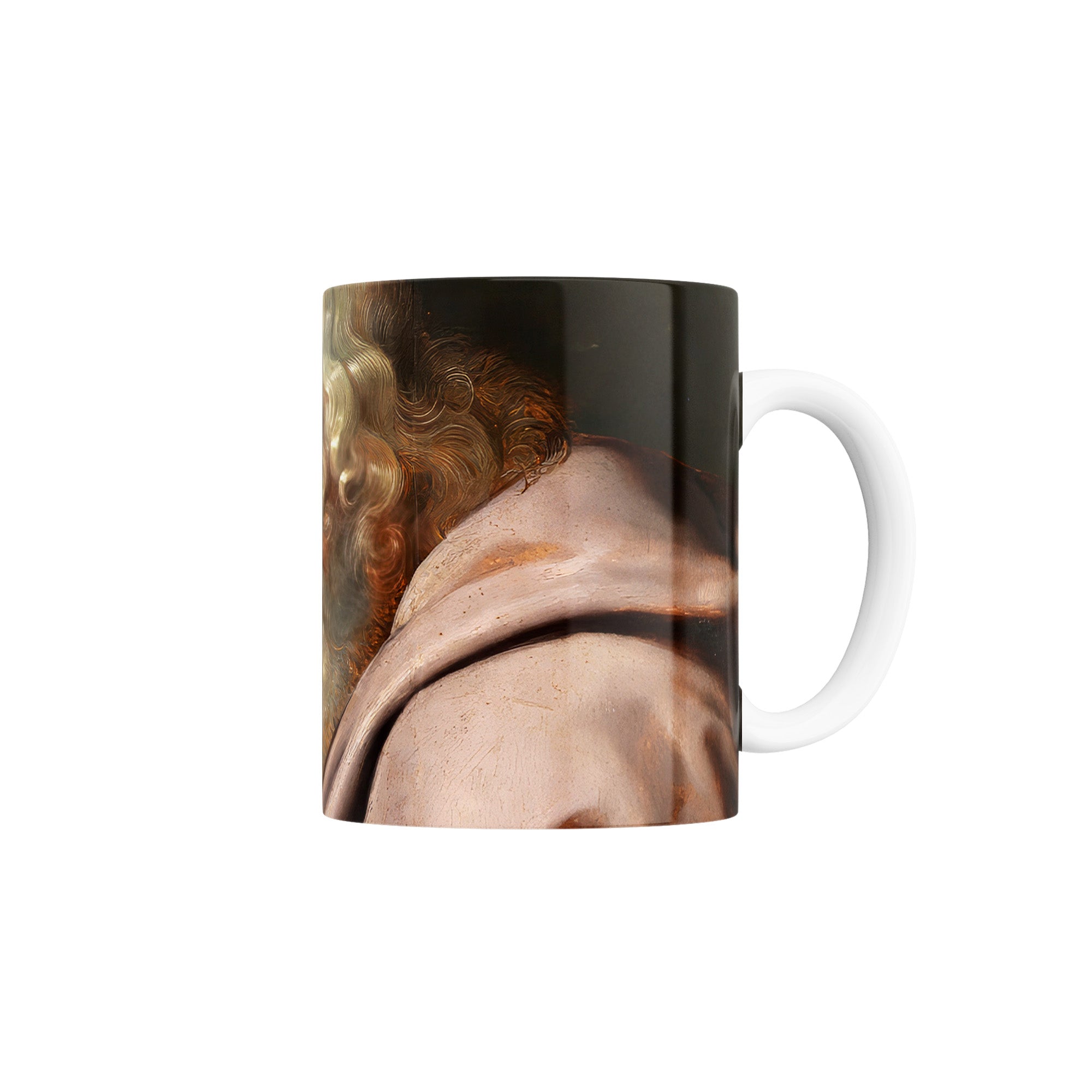 Taza Ausencia de Escritos Propios por Simón el Cananeo - Rubens