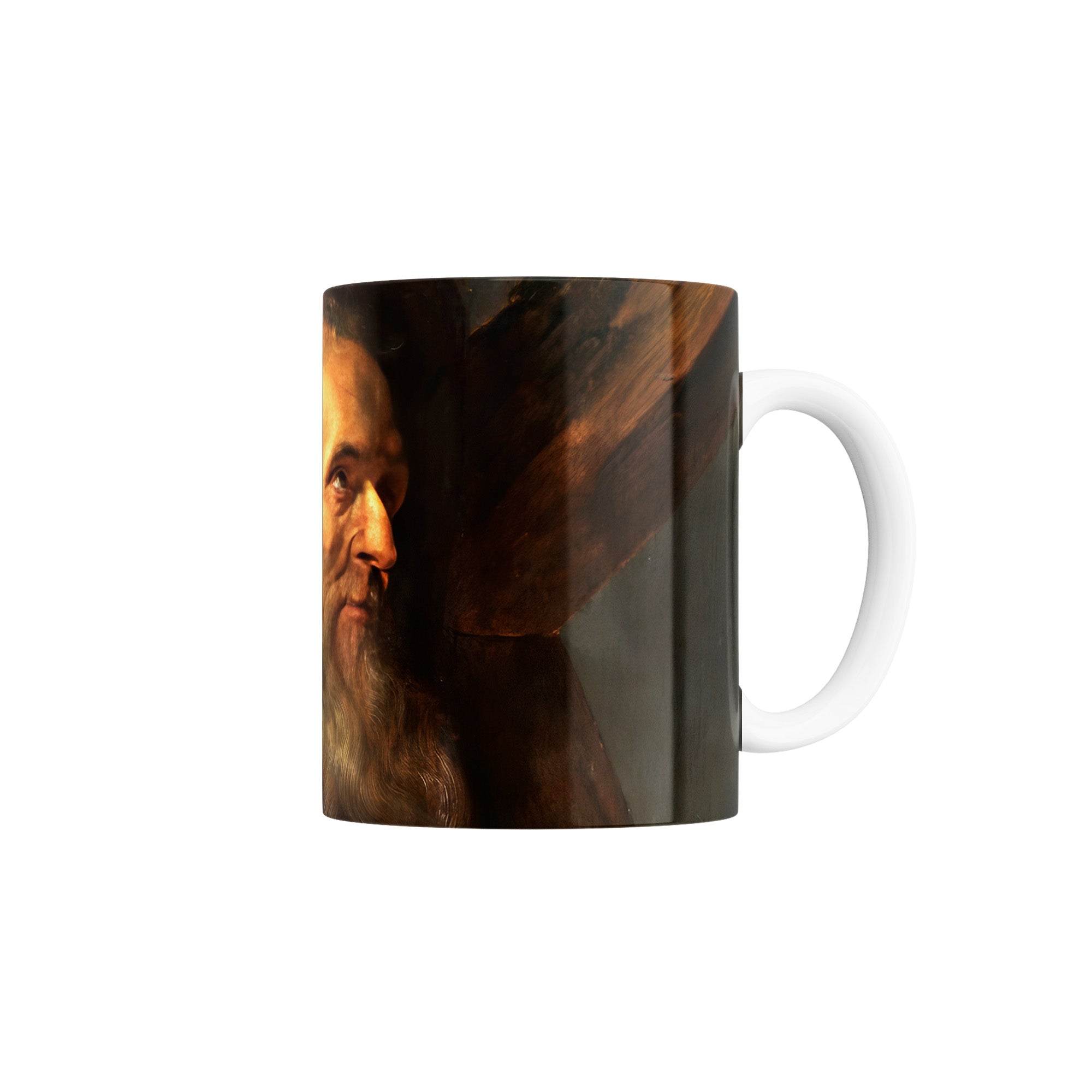 Taza El apóstol Felipe siendo llamado por Jesús