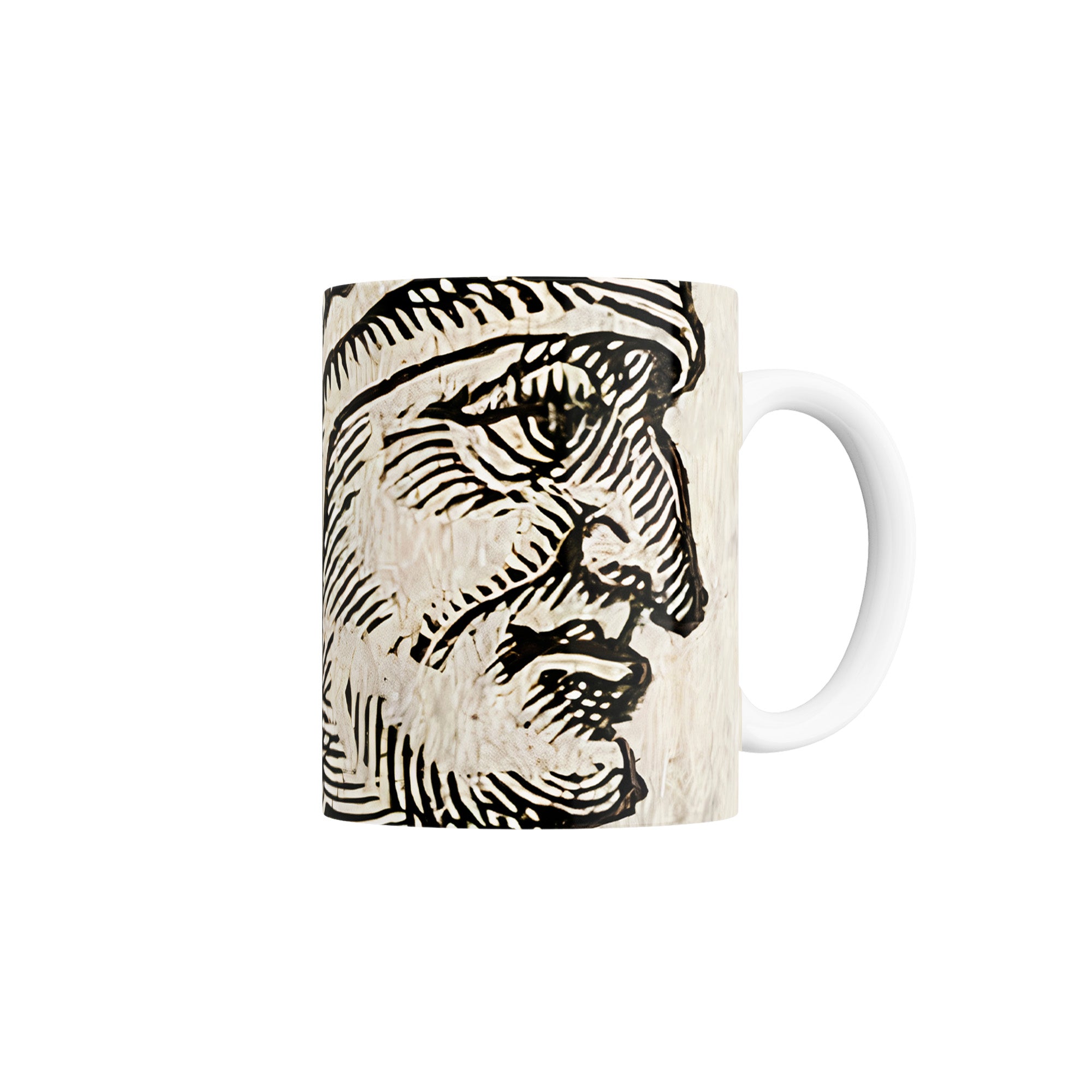 Taza Joacaz Rey de Israel