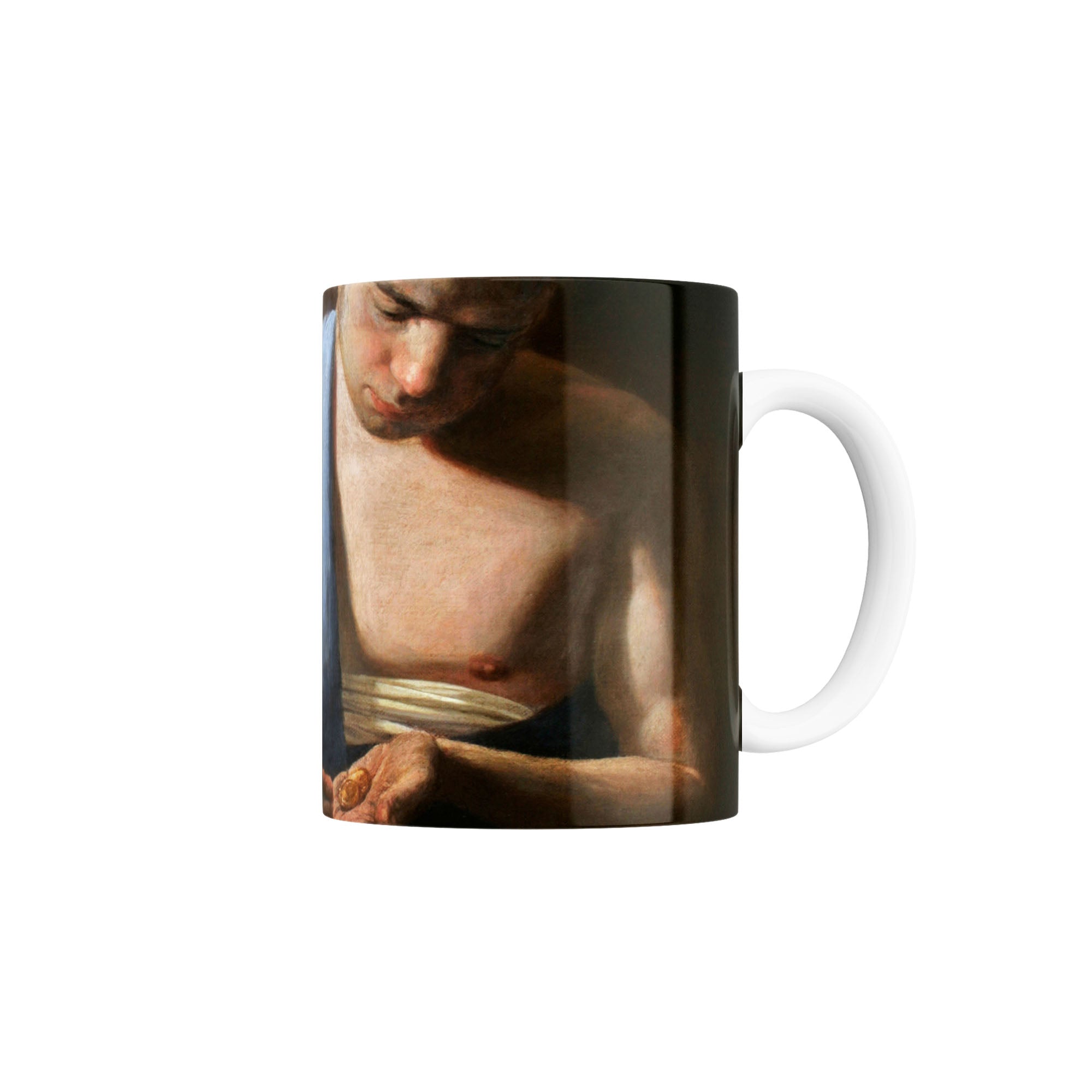 Taza La parábola de los talentos