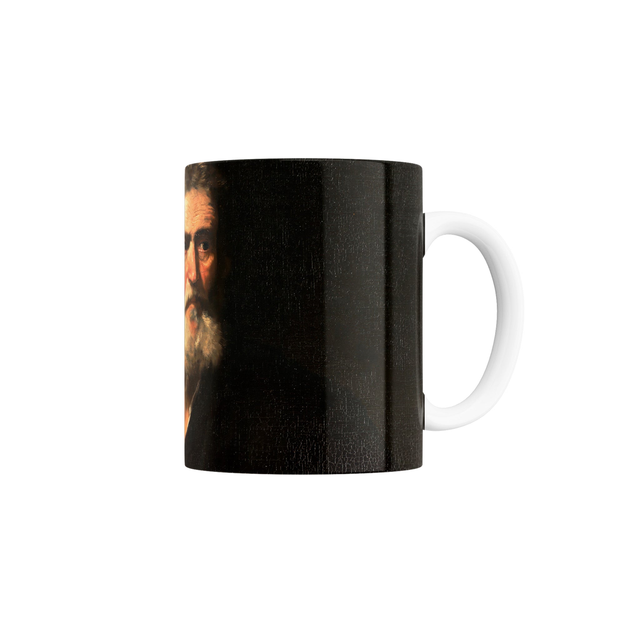 Taza Cambio de nombre y significado del apóstol Mateo - José de Ribera