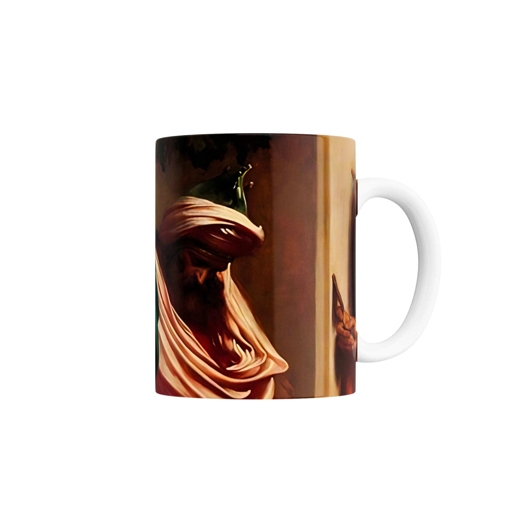 Taza Jezabel - Frederic Leighton