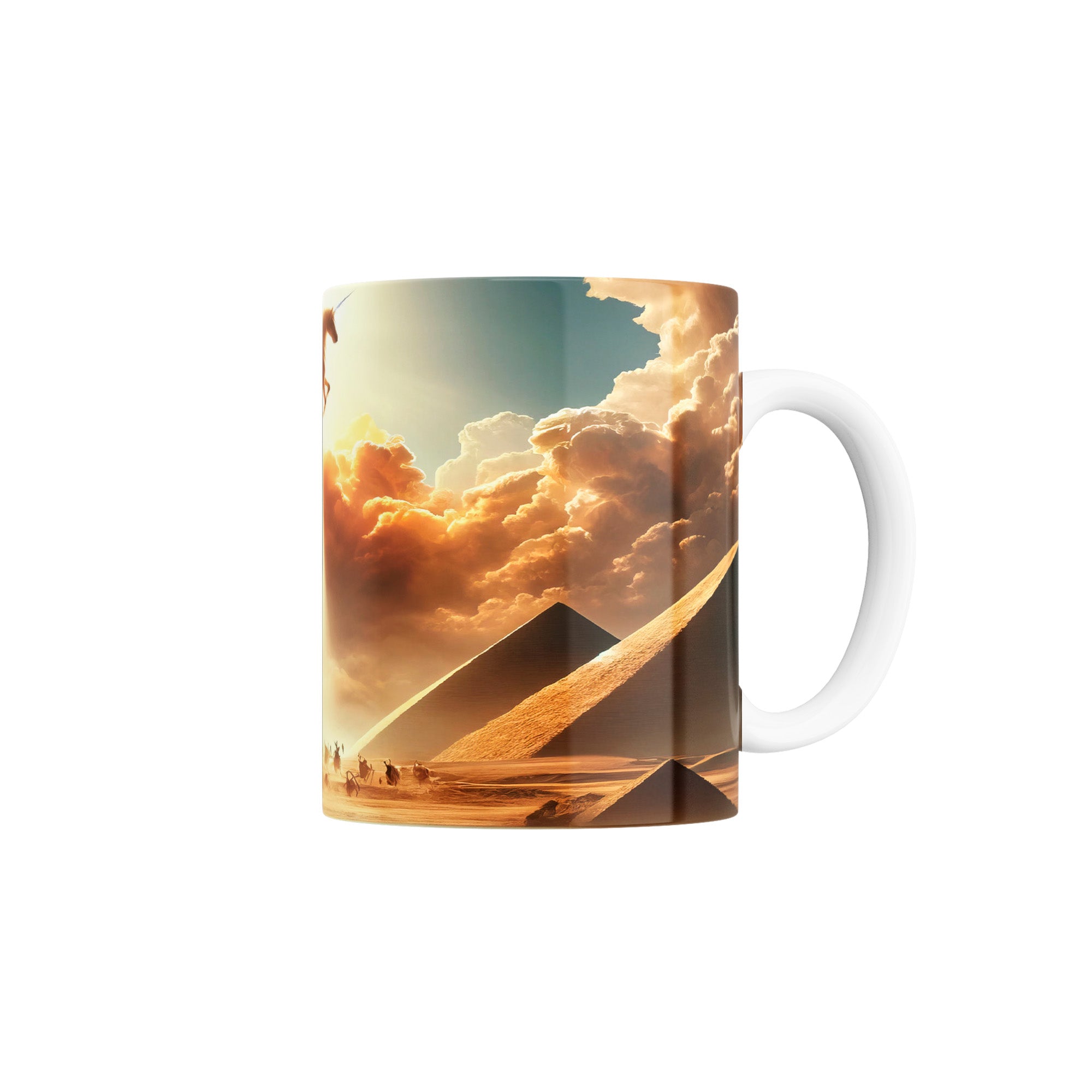 Taza El Unicornio con Fuerza Incomparable