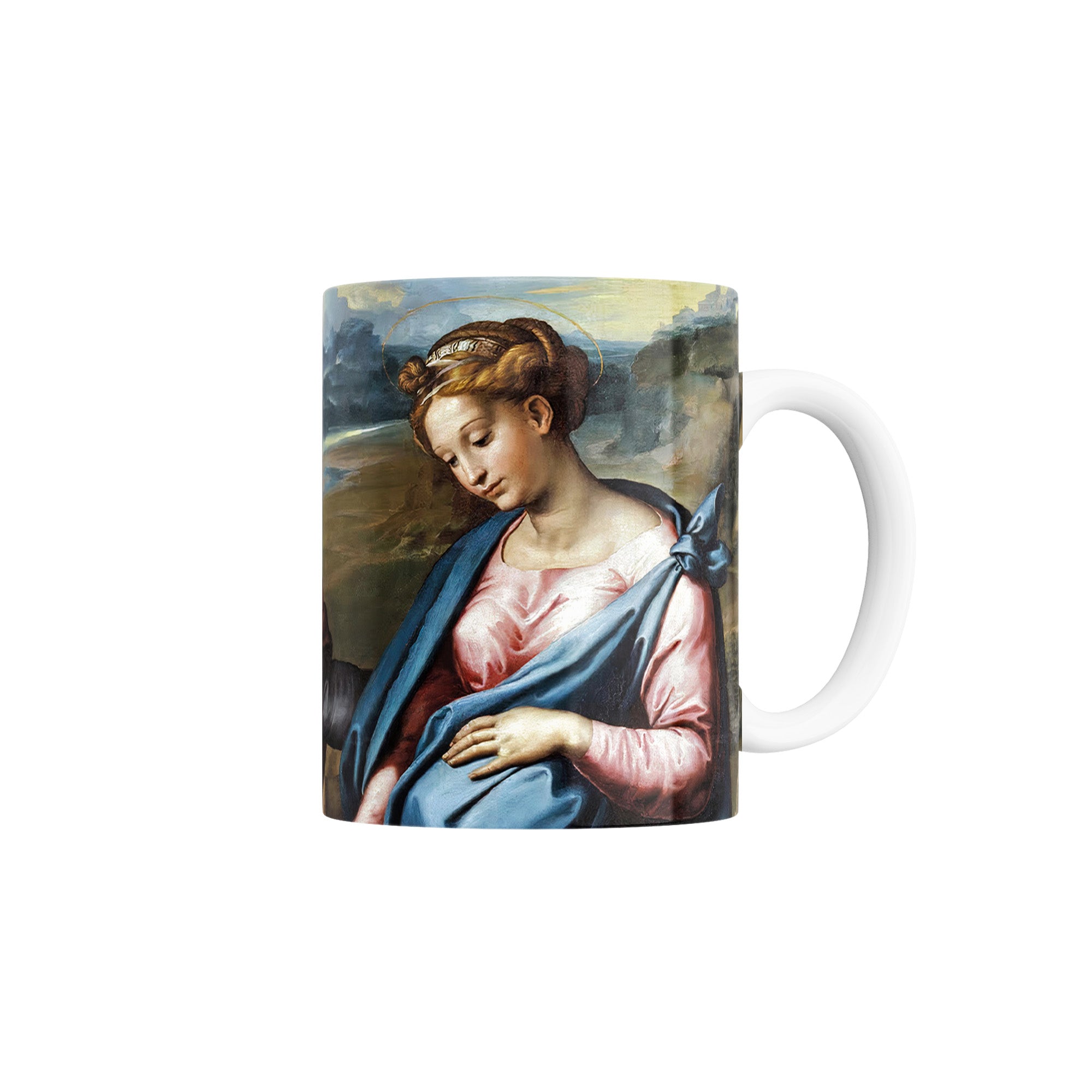 Taza Isabel - Rafael Sanzio