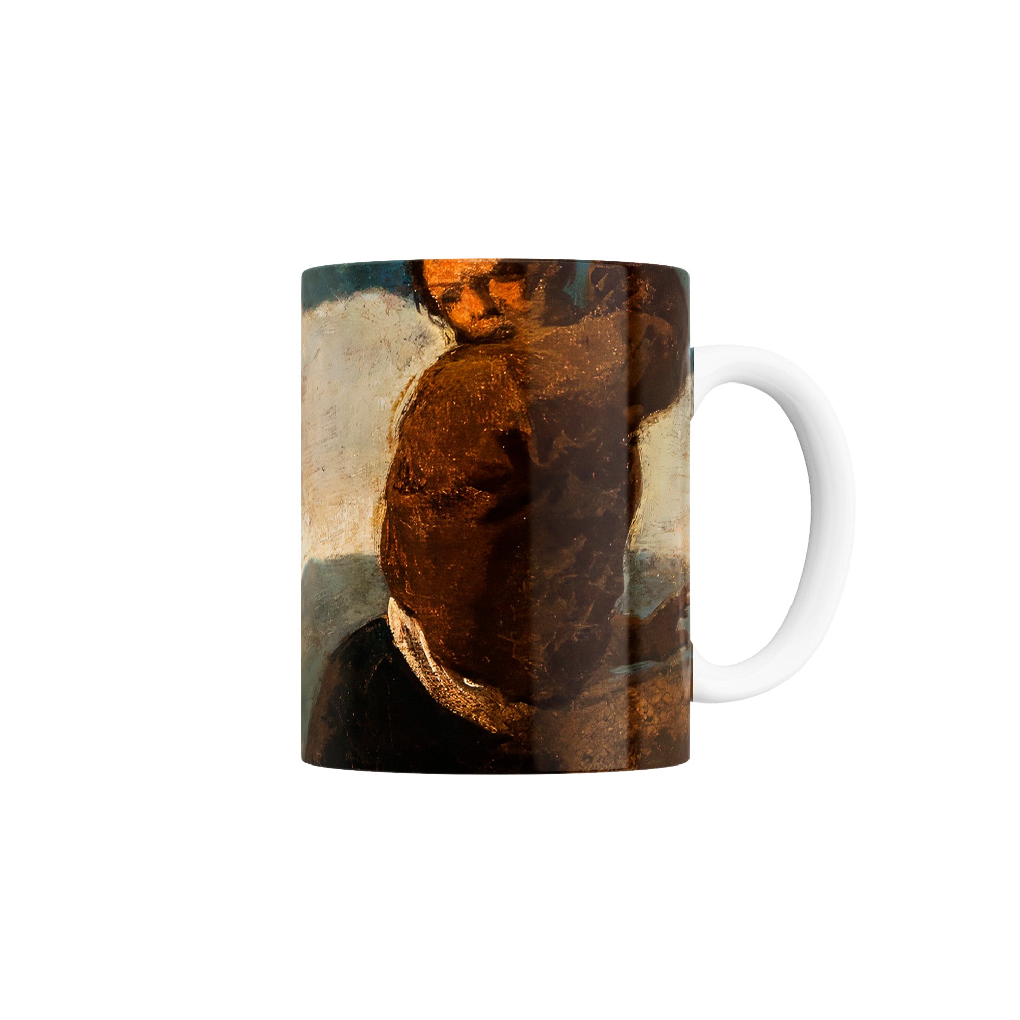 Taza Martirio de Judas Tadeo - Luigi Amidani