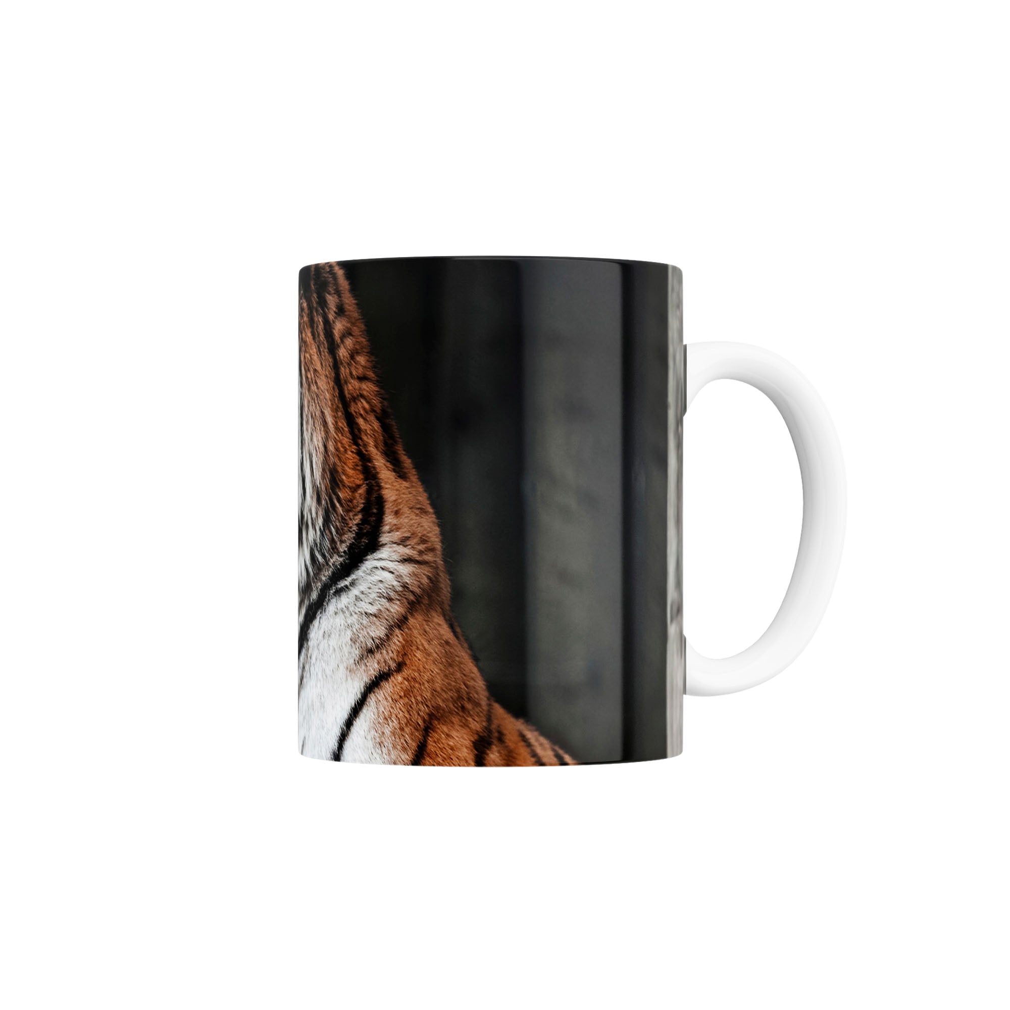 Taza Tigre siberiano (Panthera tigris altaica)