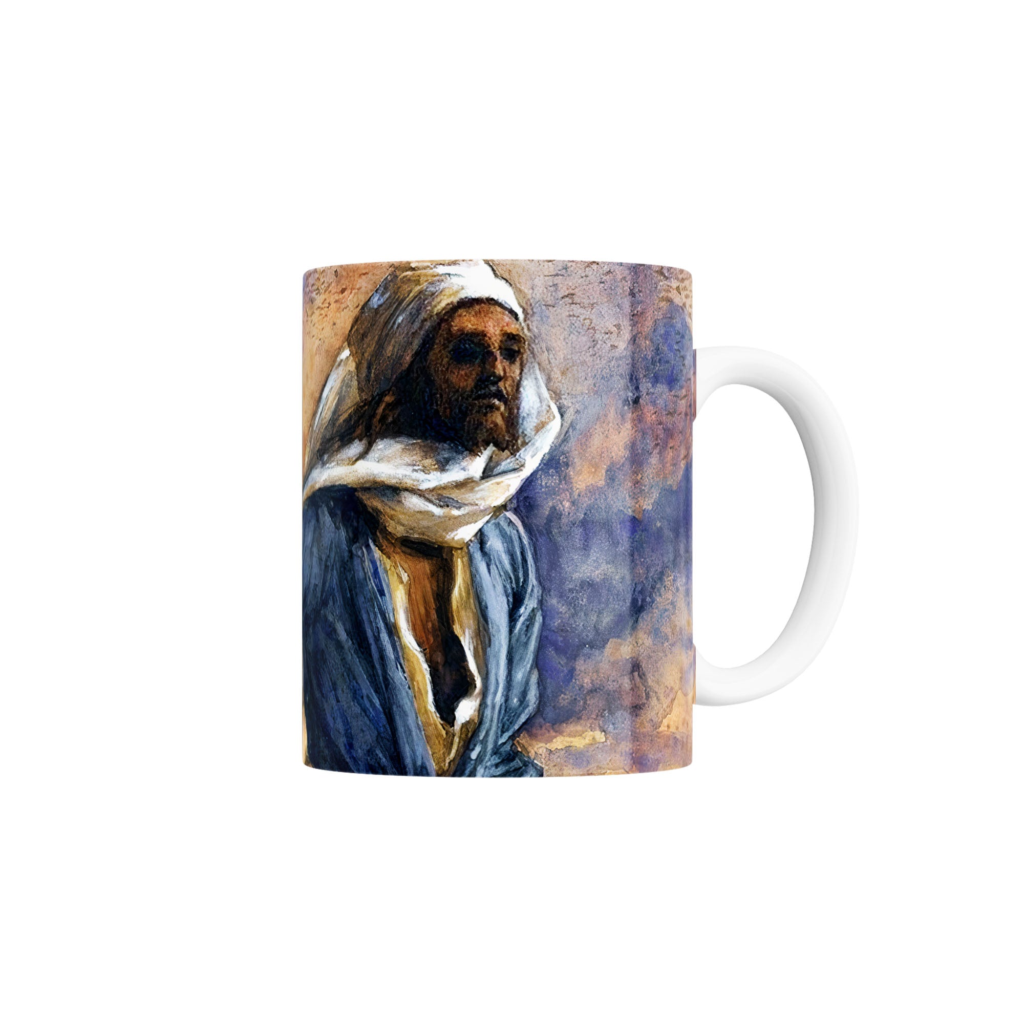 Taza La parábola del sembrador