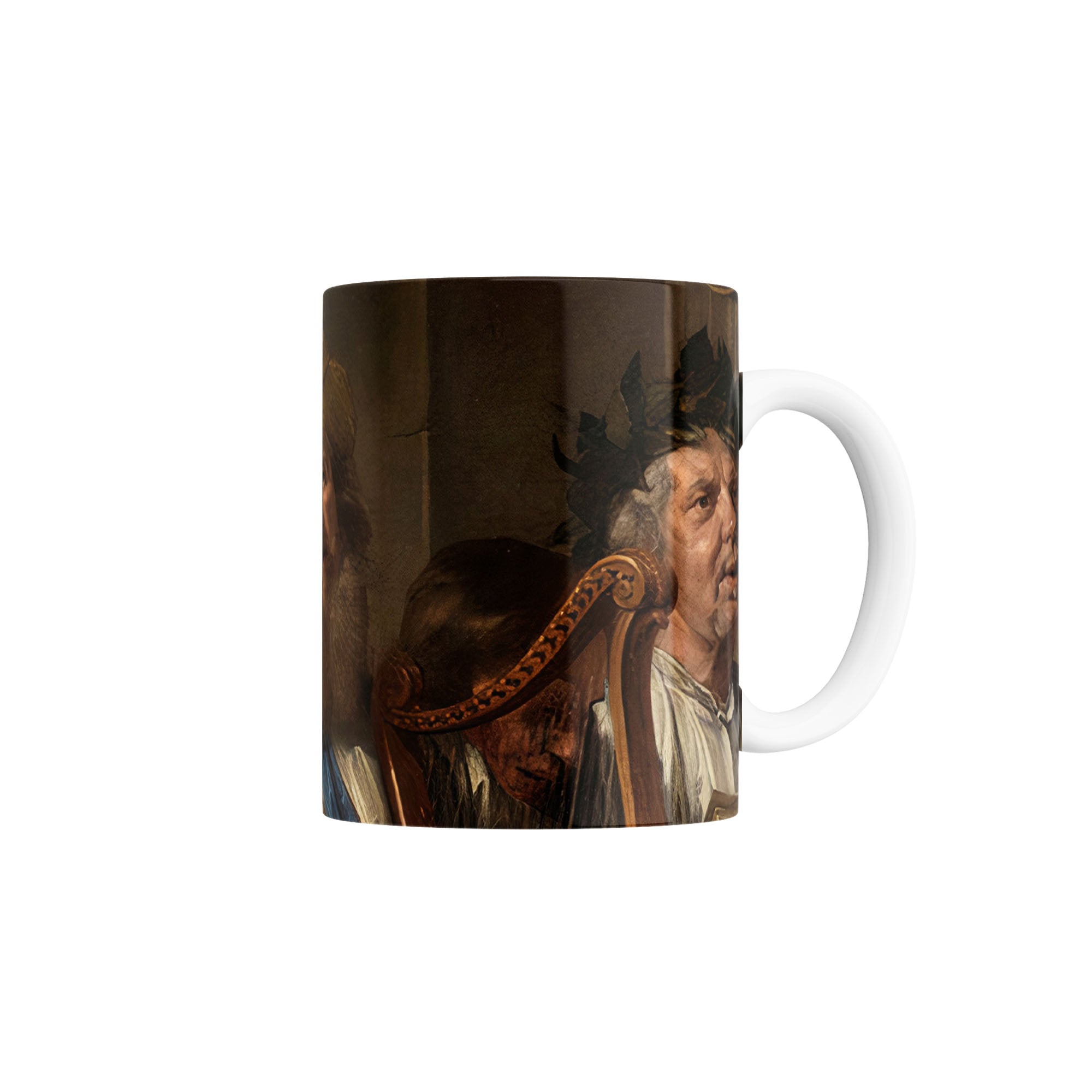 Taza David - Jan de Bray