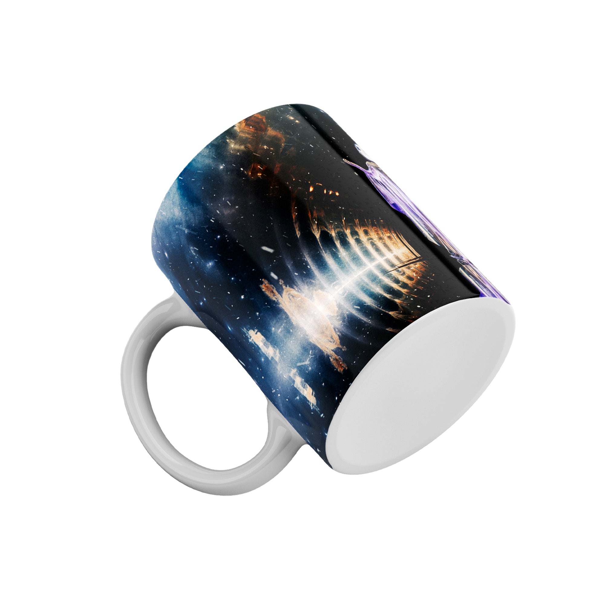 Taza Las Estaciones y los Ciclos Celestiales