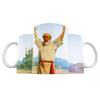 Taza Noe y su fe inquebrantable