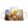 Taza La enseñanza de la sabiduría celestial - Wallmonkeys Chapel