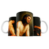 Taza Flagelación de Jesús - Anton Raphael Mengs