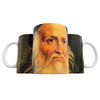 Taza Leonardo da Vinci