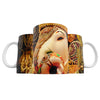 Taza Hinduismo con dios hindú Ganesha