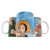 Taza Castigo del Estrangulamiento - Godelieve