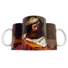 Taza El plan soberano de Dios - Guercino