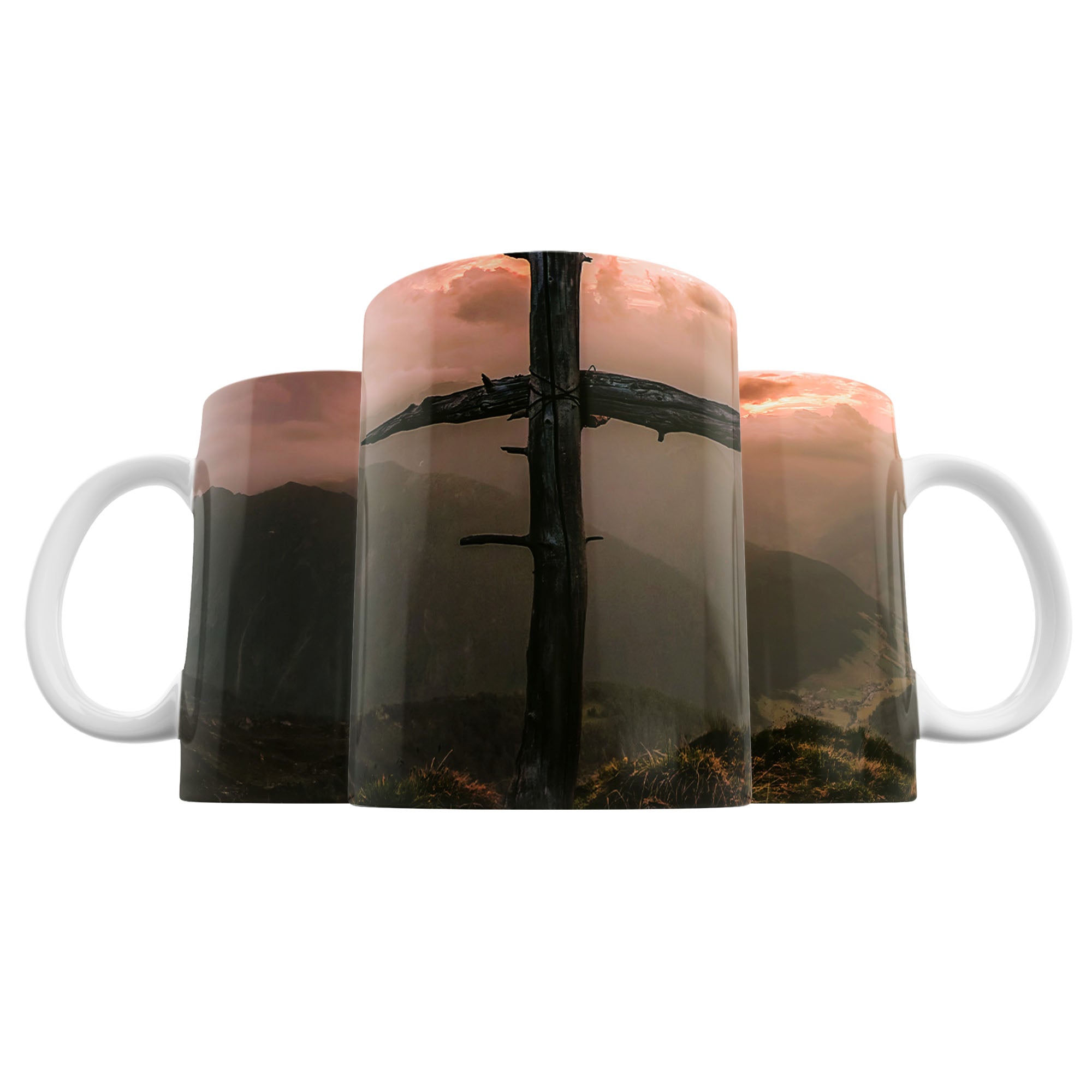 Taza Voto de Nazareo de Santiago el Menor