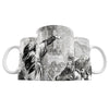 Taza La batalla de Josafat