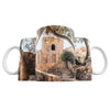 Taza Profecía de la reconstrucción del Templo de Jerusalén