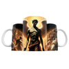 Taza La Influencia de Lucifer en el Mundo