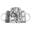 Taza Rey Sedecías - Gustave Doré