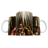 Taza Presencia en el día de Pentecostés - Tiziano