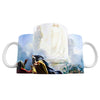 Taza Simón Pedro siendo testigo de la transfiguración de Jesús - Carl Bloch