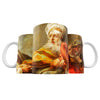 Taza Rey Jeroboam - Fragonard