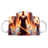 Taza Los Serafines con Pureza ardiente