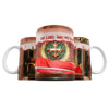 Taza La tumba de Tomás en la India