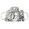 Taza Judas Macabeo - Julius Schnorr von Carolsfeld