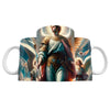 Taza Ángeles de la Guarda