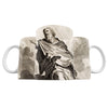 Taza Enoc llevado por Dios - Gerard Hoet