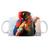 Taza Josué - Carlo Maratta