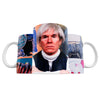 Taza Andy Warhol