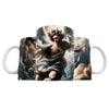 Taza La Caída de Lucifer