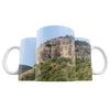 Taza Vista del Monte Carmelo con arboles