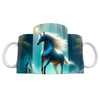 Taza El Unicornio Representación de Cristo