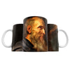 Taza El apóstol Felipe siendo llamado por Jesús