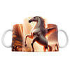 Taza Los Unicornios Mensajeros de Esperanza