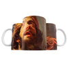 Taza David Rey de Israel