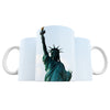 Taza La Estatua de la Libertad - Frédéric Auguste Bartholdi