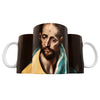 Taza Santiago el Menor - Domenikos Theotokópoulos