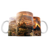 Taza La batalla de Jerusalén