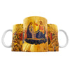 Taza La Coronación de la Virgen - Fra Angelico