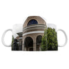 Taza Vista de la Iglesia Esmirna en Turquía