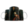 Taza Arrepentimiento y Muerte de Judas Iscariote - Rembrandt